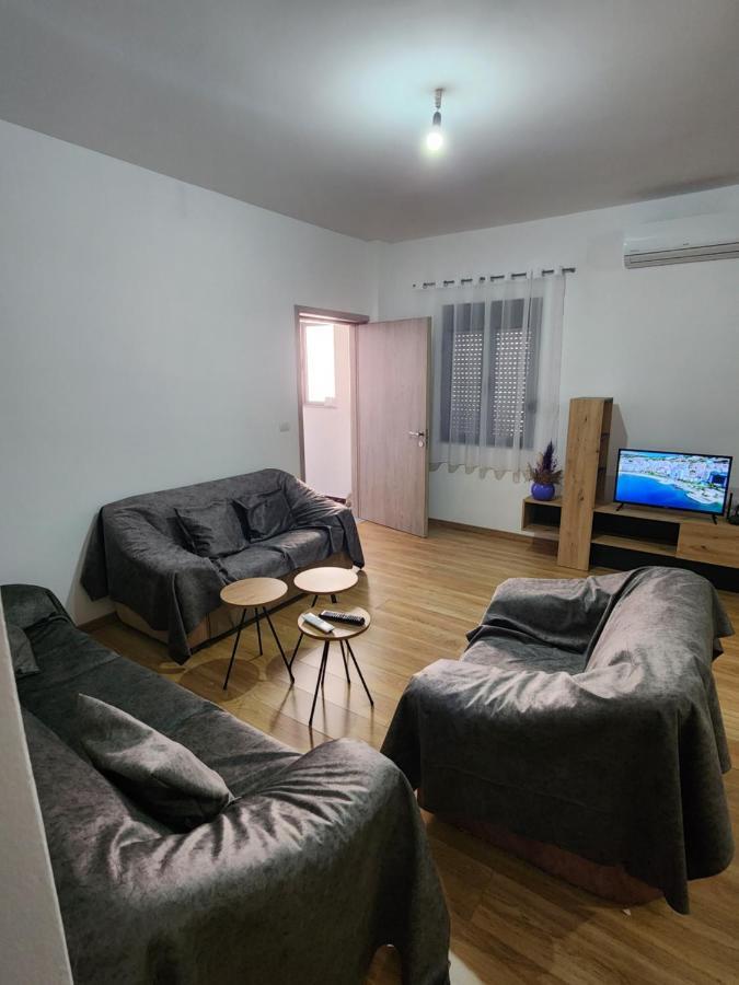Brana Apartments Саранда Экстерьер фото