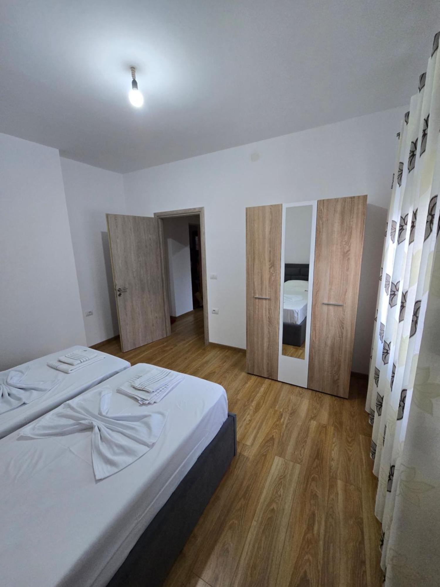 Brana Apartments Саранда Экстерьер фото